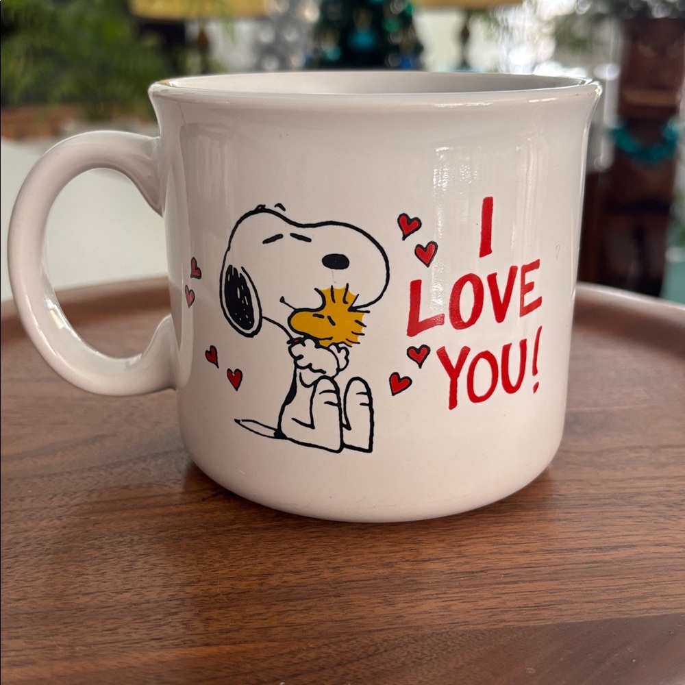 Gibson Peanuts Mug - Picture 3 of 8